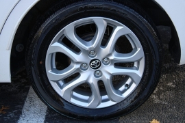 Used 2017  Toyota Yaris iA 4d Sedan Auto at Warner Motors near East Orange&comma; NJ