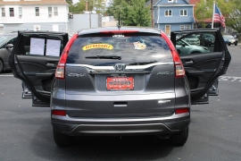 Used 2016 Honda CR-V 4d SUV AWD SE at Warner Motors near East Orange, NJ