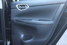 Used 2017  Nissan Sentra 4d Sedan SR at Warner Motors near East Orange, NJ