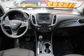 Used 2021  Chevrolet Equinox FWD 4dr LT w&sol;1LT at Warner Motors near East Orange&comma; NJ