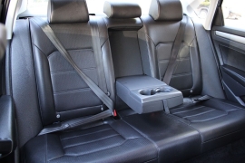 Used 2015  Volkswagen Passat 4d Sedan 1&period;8T Limited PZEV at Warner Motors near East Orange&comma; NJ