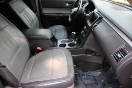 Used 2015 Ford Flex 4d SUV AWD SEL at Warner Motors near East Orange, NJ