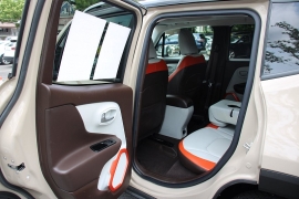 Used 2016 Jeep Renegade 4d SUV 4WD Limited at Warner Motors near East Orange, NJ