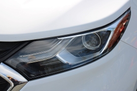 Used 2018 Chevrolet Equinox 4d SUV FWD LS at Warner Motors near East Orange, NJ
