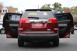 Used 2017  GMC Terrain 4d SUV FWD SLE1 at Warner Motors near East Orange&comma; NJ