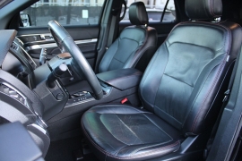 Used 2019  Ford Explorer 4d SUV 4WD Sport at Warner Motors near East Orange&comma; NJ