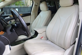 Used 2016  Lincoln MKC 4d SUV AWD Select at Warner Motors near East Orange, NJ