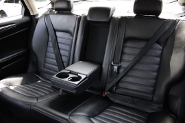 Used 2017  Ford Fusion 4d Sedan SE 1&period;5L EcoBoost at Warner Motors near East Orange&comma; NJ