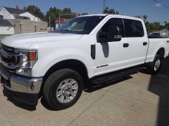 Used 2022 Ford Super Duty F-250 4WD XLT Crew Cab SRW 6.75' Box at Rose Automotive near Hamilton, OH