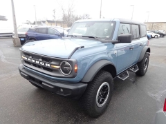 Used 2023  Ford Bronco Big Bend 4 Door Advanced 4x4 at Rose Automotive near Hamilton&comma; OH