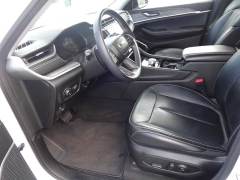 Used 2021 Jeep Grand Cherokee L Limited 4x4 at Rose Automotive near Hamilton, OH