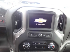 Used 2022  Chevrolet Silverado 1500 4WD Crew Cab 147" Custom at Rose Automotive near Hamilton, OH