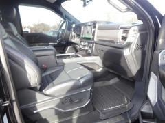Used 2025  Ford Super Duty F-350 4WD Platinum Crew Cab SRW 6&period;75' Box at Rose Automotive near Hamilton&comma; OH