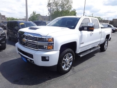 Used 2017 Chevrolet Silverado 2500 4WD Crew Cab High Country at Rose Automotive near Hamilton, OH