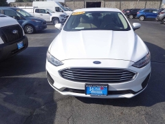 Used 2019 Ford Fusion 4d Sedan FWD S at Rose Automotive near Hamilton, OH
