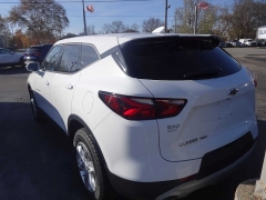 Used 2020  Chevrolet Blazer 4d SUV AWD LT w&sol;2LT V6 at Rose Automotive near Hamilton&comma; OH