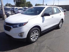 Used 2020 Chevrolet Equinox 4d SUV AWD LS w/1FL at Rose Automotive near Hamilton, OH