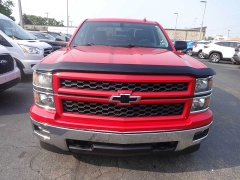 Used 2014 Chevrolet Silverado 1500 4WD Double Cab LT at Rose Automotive near Hamilton, OH