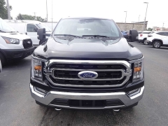 Used 2021 Ford F-150 4WD XLT SuperCrew 5.5' Box at Rose Automotive near Hamilton, OH