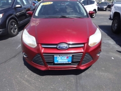Used 2014 Ford Focus 4d Sedan SE at Rose Automotive near Hamilton, OH