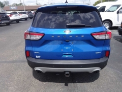 Used 2020 Ford Escape 4d SUV AWD SEL 2.0L at Rose Automotive near Hamilton, OH