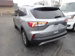Used 2021  Ford Escape Titanium AWD at Rose Automotive near Hamilton&comma; OH