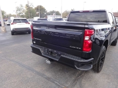 Used 2022  Chevrolet Silverado 1500 4WD Crew Cab 147" Custom at Rose Automotive near Hamilton, OH