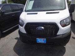 Used 2023 Ford Transit Cargo Van T-250 Med Rf 9070 GVWR AWD at Rose Automotive near Hamilton, OH