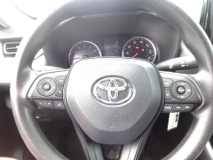 Used 2022 Toyota RAV4 LE FWD at Rose Automotive near Hamilton, OH