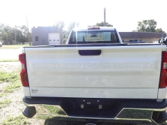 Used 2022 Chevrolet Silverado 1500 2WD Reg Cab 140" Work Truck at Rose Automotive near Hamilton, OH