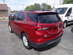 Used 2022 Chevrolet Equinox FWD 4dr LT w/1LT at Rose Automotive near Hamilton, OH