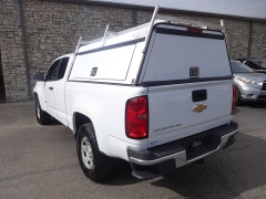 Used 2018 Chevrolet Colorado 2WD Ext Cab WT at Rose Automotive near Hamilton, OH