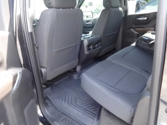 Used 2022 Chevrolet Silverado 1500 LTD 4WD Crew Cab 147" LT Trail Boss at Rose Automotive near Hamilton, OH