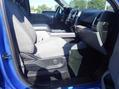 Used 2016 Ford F-150 4WD SuperCrew XLT 5 1/2 at Rose Automotive near Hamilton, OH