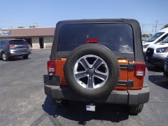 Used 2010 Jeep Wrangler 2d Convertible Sport at Rose Automotive near Hamilton, OH