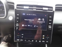 Used 2023 Hyundai Tucson Hybrid Blue AWD at Rose Automotive near Hamilton, OH
