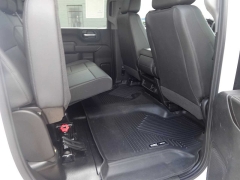 Used 2021 Chevrolet Silverado 2500HD 4WD Crew Cab 159" Work Truck Gas at Rose Automotive near Hamilton, OH