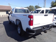 Used 2022  Chevrolet Silverado 2500HD 4WD Reg Cab 142" Work Truck at Rose Automotive near Hamilton, OH