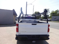 Used 2019 Chevrolet Silverado 1500 4WD Reg Cab Work Truck Longbed at Rose Automotive near Hamilton, OH