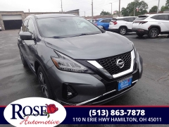 Used 2020 Nissan Murano 4d SUV AWD SV at Rose Automotive near Hamilton, OH
