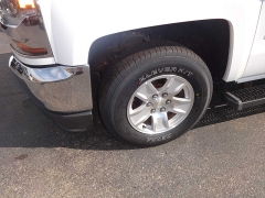 Used 2018  Chevrolet Silverado 1500 4WD Crew Cab 143.5" LS at Rose Automotive near Hamilton, OH