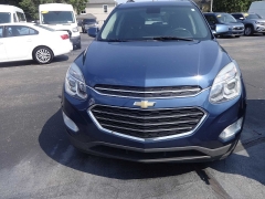 Used 2017 Chevrolet Equinox 4d SUV FWD LT at Rose Automotive near Hamilton, OH