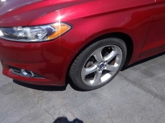 Used 2015 Ford Fusion 4d Sedan SE 1.5L EcoBoost at Rose Automotive near Hamilton, OH