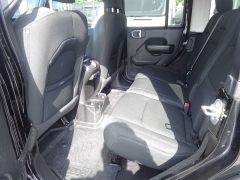 Used 2021 Jeep Wrangler Unlimited Sport S 4x4 at Rose Automotive near Hamilton, OH