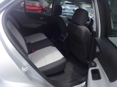 Used 2021 Chevrolet Equinox FWD 4dr LS w/1LS at Rose Automotive near Hamilton, OH