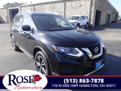Used 2020 Nissan Rogue 4d SUV AWD SV at Rose Automotive near Hamilton, OH