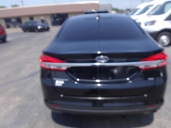 Used 2017 Ford Fusion 4d Sedan SE 2.5L at Rose Automotive near Hamilton, OH