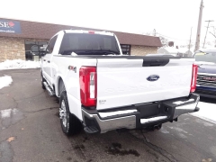 Used 2024  Ford Super Duty F-350 4WD XLT Crew Cab SRW 6&period;75' Box at Rose Automotive near Hamilton&comma; OH