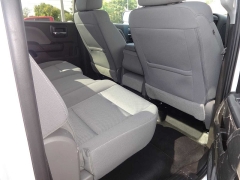 Used 2018  Chevrolet Silverado 1500 4WD Crew Cab 143.5" LS at Rose Automotive near Hamilton, OH