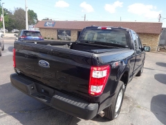 Used 2021 Ford F-150 4WD SuperCab Box at Rose Automotive near Hamilton, OH
